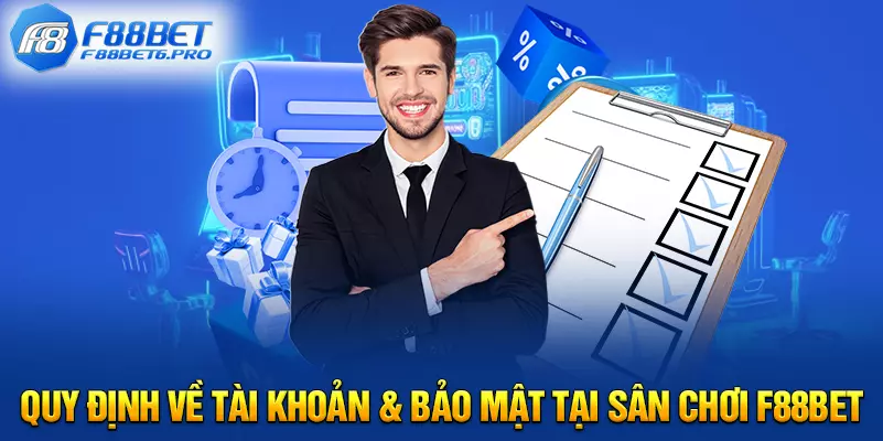 Điều khoản điều kiện cơ bản tại F88BET